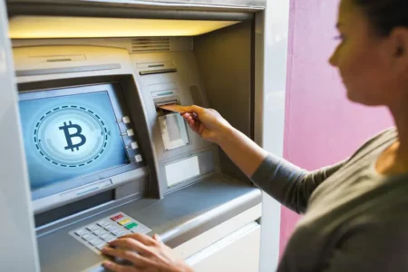 How to Use a Bitcoin ATM Machine