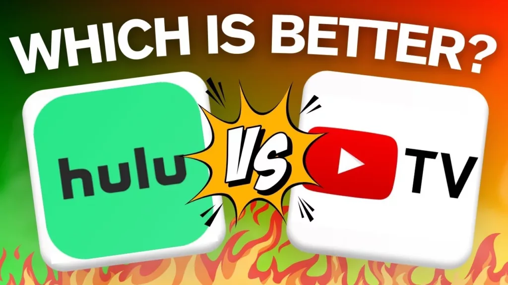 What is Better: Hulu or YouTube TV? 1