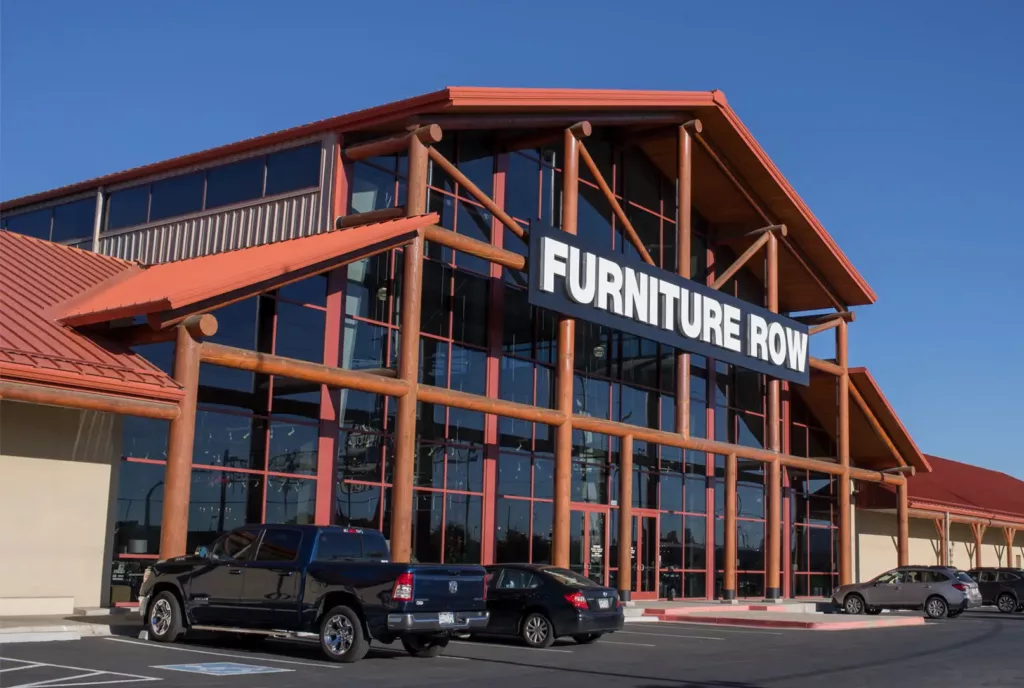 Meet the Furniture Row Spokeswoman: Insights Behind the Brand’s Face 1