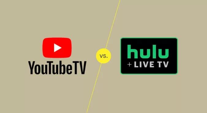 Hulu TV vs YouTube TV Channel Comparison 11