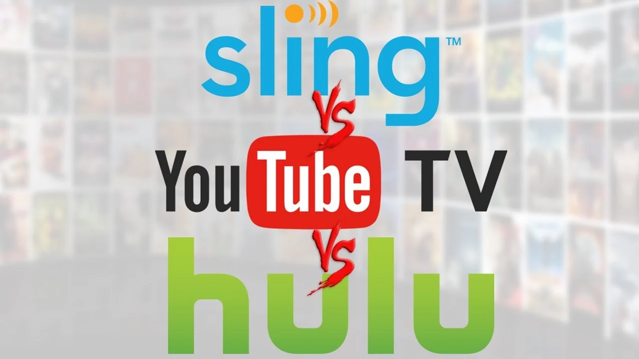 Hulu vs Sling vs YouTube: Which Streaming Service Wins?