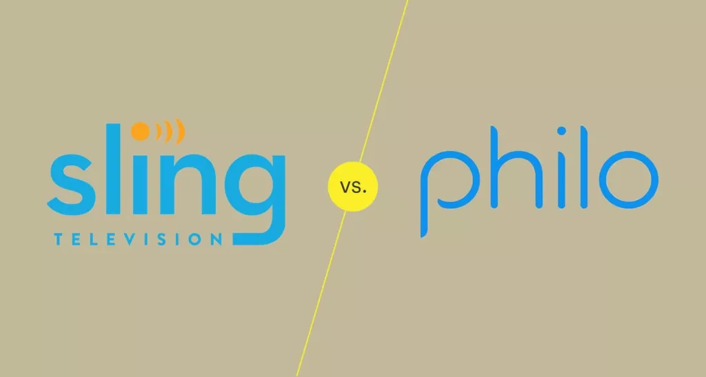 Sling TV vs. Philo: Which Should You Choose? 3