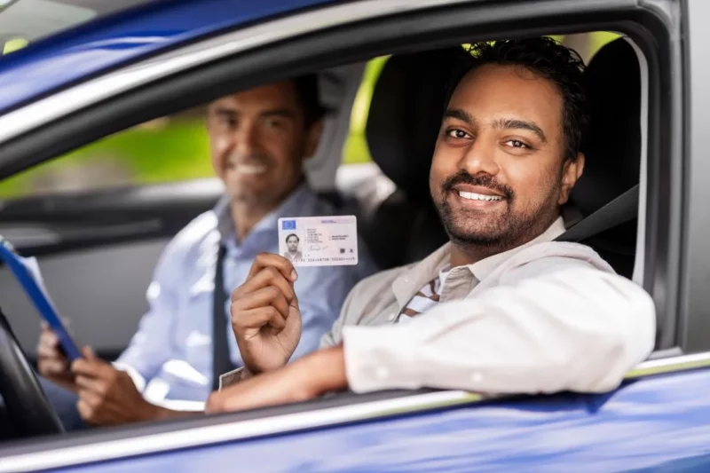 USA Driving License Valid in Dubai 1