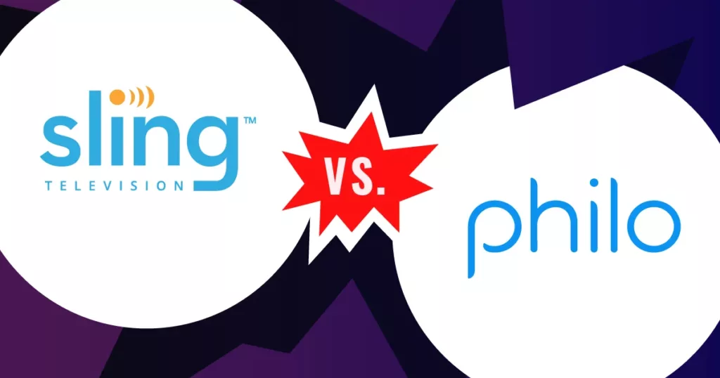 Which is Better: Philo or Sling 5