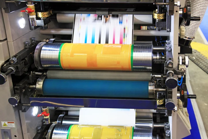 The Secret to Quality Narrow Web Printing: Insights from Top Flexographic Ink Manufacturers 7